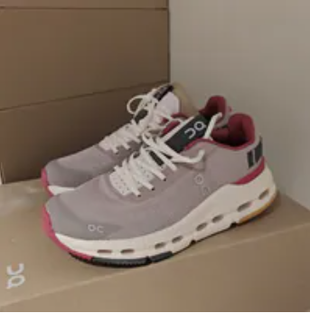 [S] ON CLOUD FADE ORCHID CLOUDNOVA FORM 2, 3WE30173790-FADE ORCHID (SOC12)