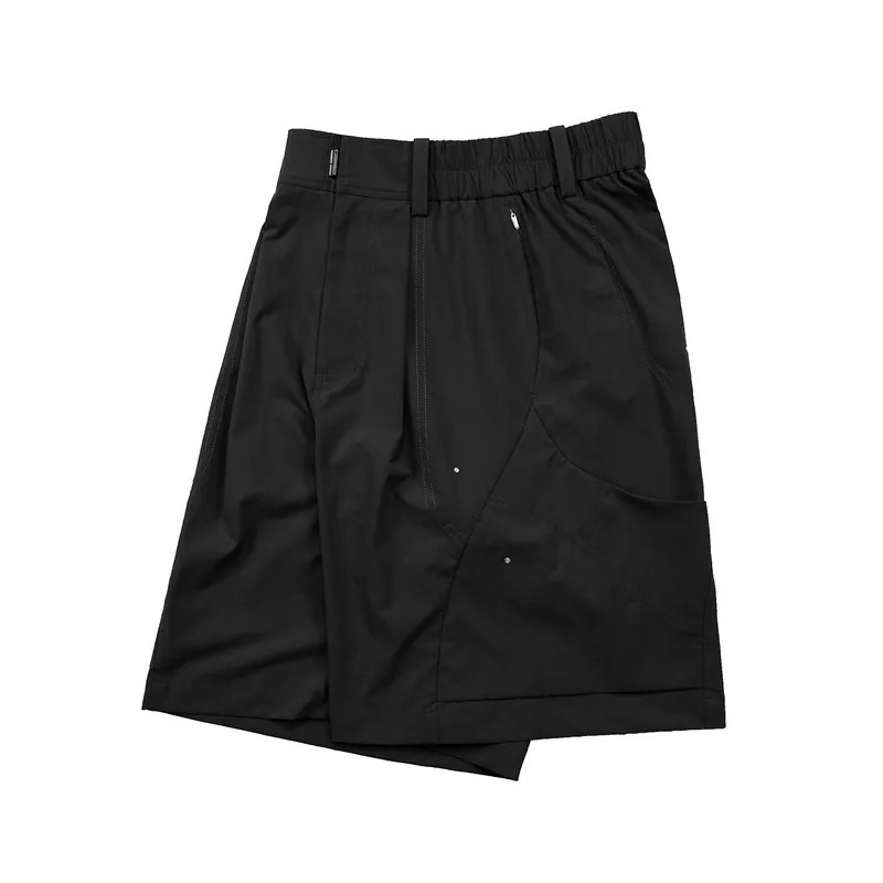 2026SS oqLiq Veinflow Shorts 機能 舒適 短褲 現貨 26SP05