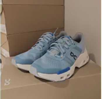 [S] ON CLOUD WASH BLUE CLOUDPULSE SNEAKERS, 3WD30063108-WASH BLUE (SOC14)