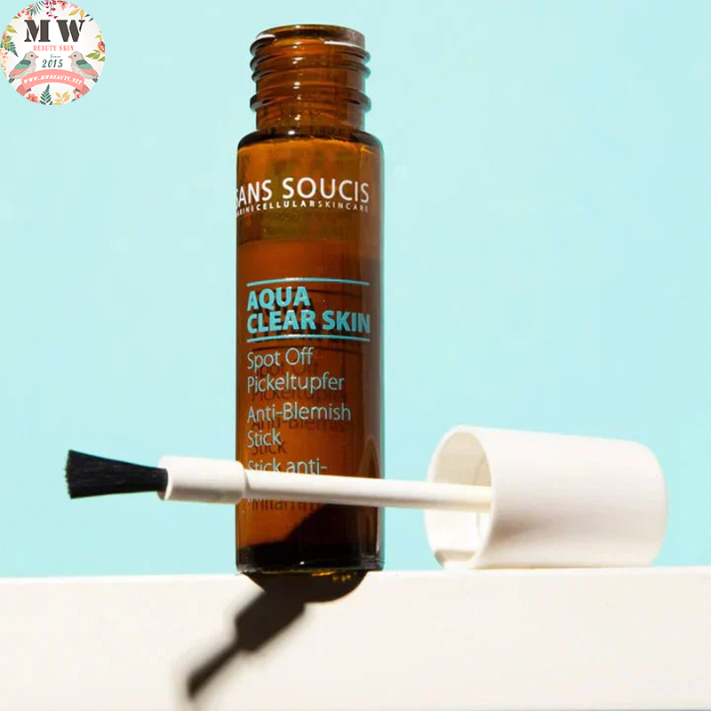 德國SANS SOUCIS 泉水甘菊去痘無瑕修復液 5ML