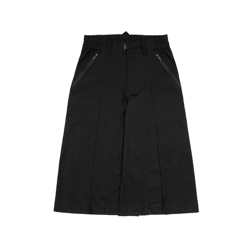 2026SS oqLiq Switchable Hakama Capris 機能 褲裙 裙子 現貨 26SP07_2