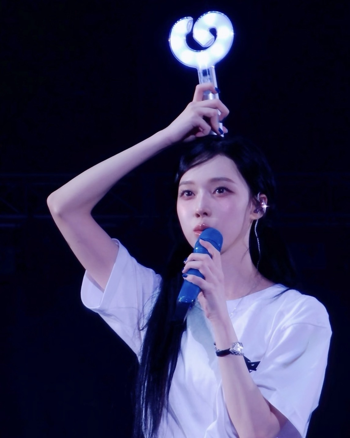 <祝我搶票成功🥹>Aespa 手燈 應援燈 二代