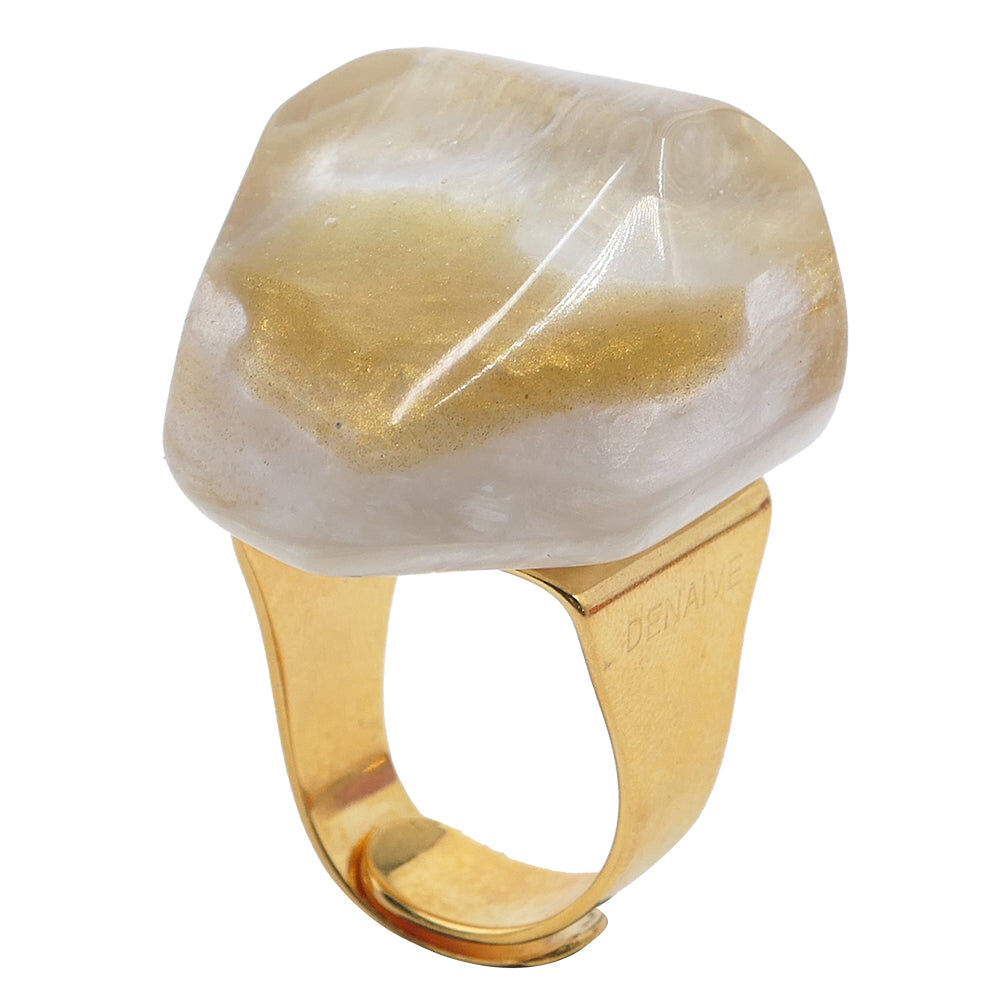 Everly Ring - Dune｜Denaive