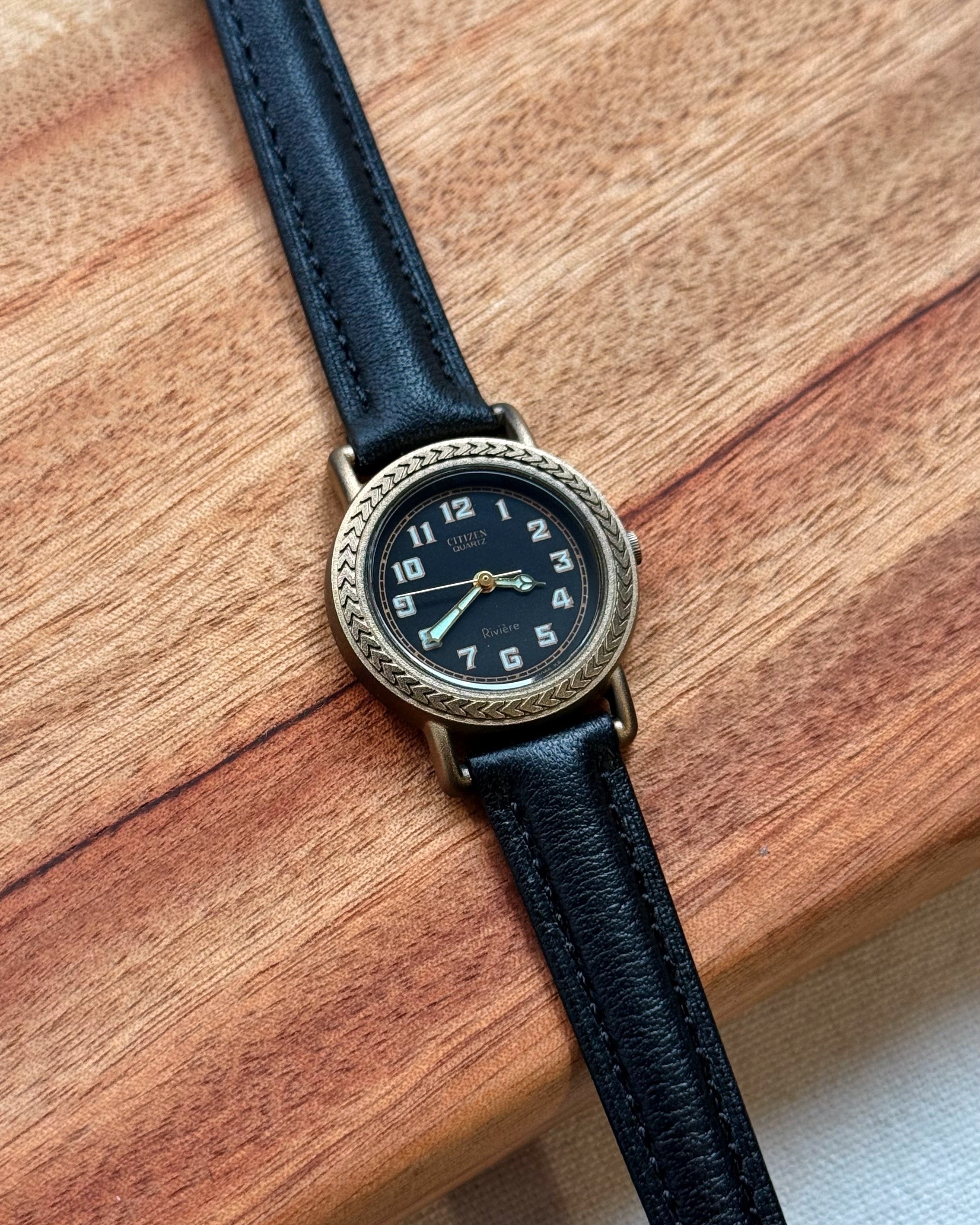 CITIZEN 1994 Vintage Watch C0469