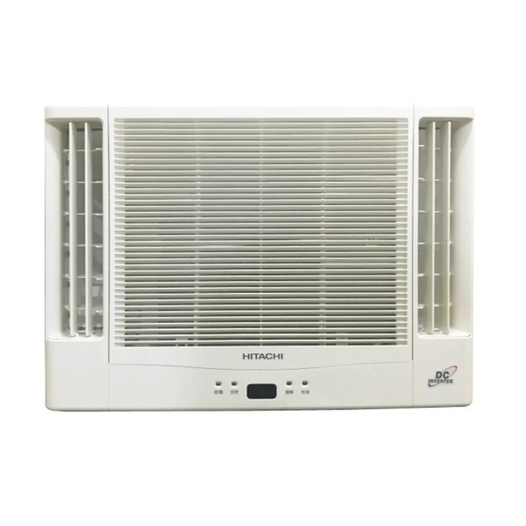 HITACHI 日立 8坪 QR1系列 變頻(冷專雙吹)窗型冷氣(RA-60QR1)