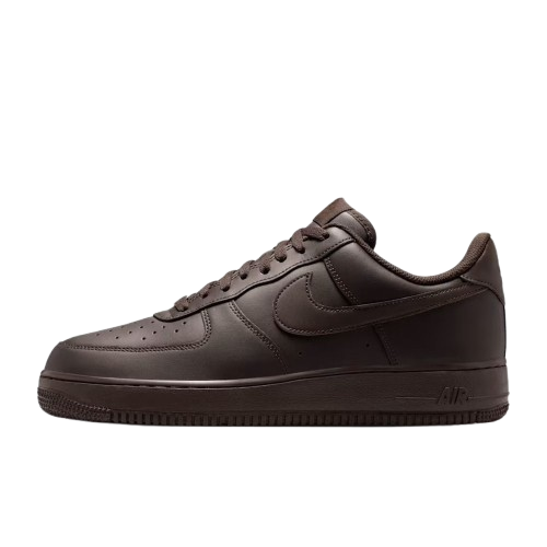 【官網限定】Nike Air Force 1 Low '07 "Velvet Brown" 深棕 男鞋 IH1698-200 IV