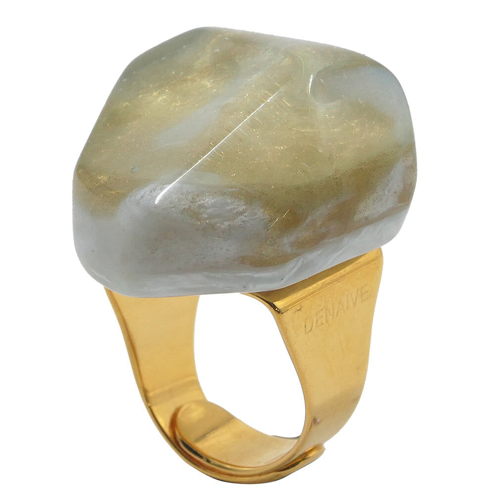 Everly Ring - Skyblue｜Denaive