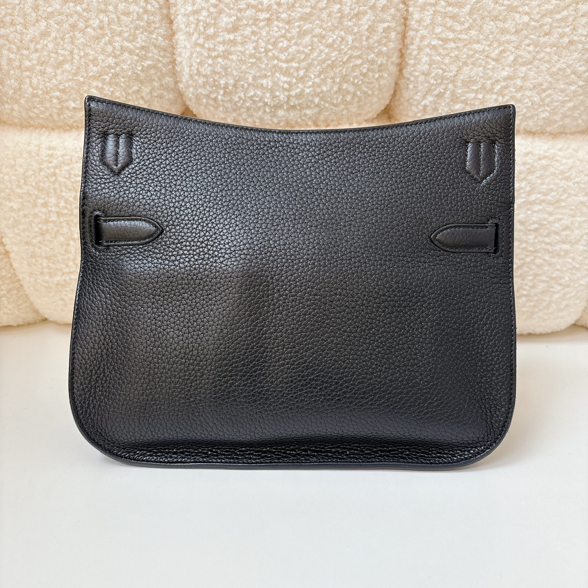 Hermès Jypsiere - Noir / SHW