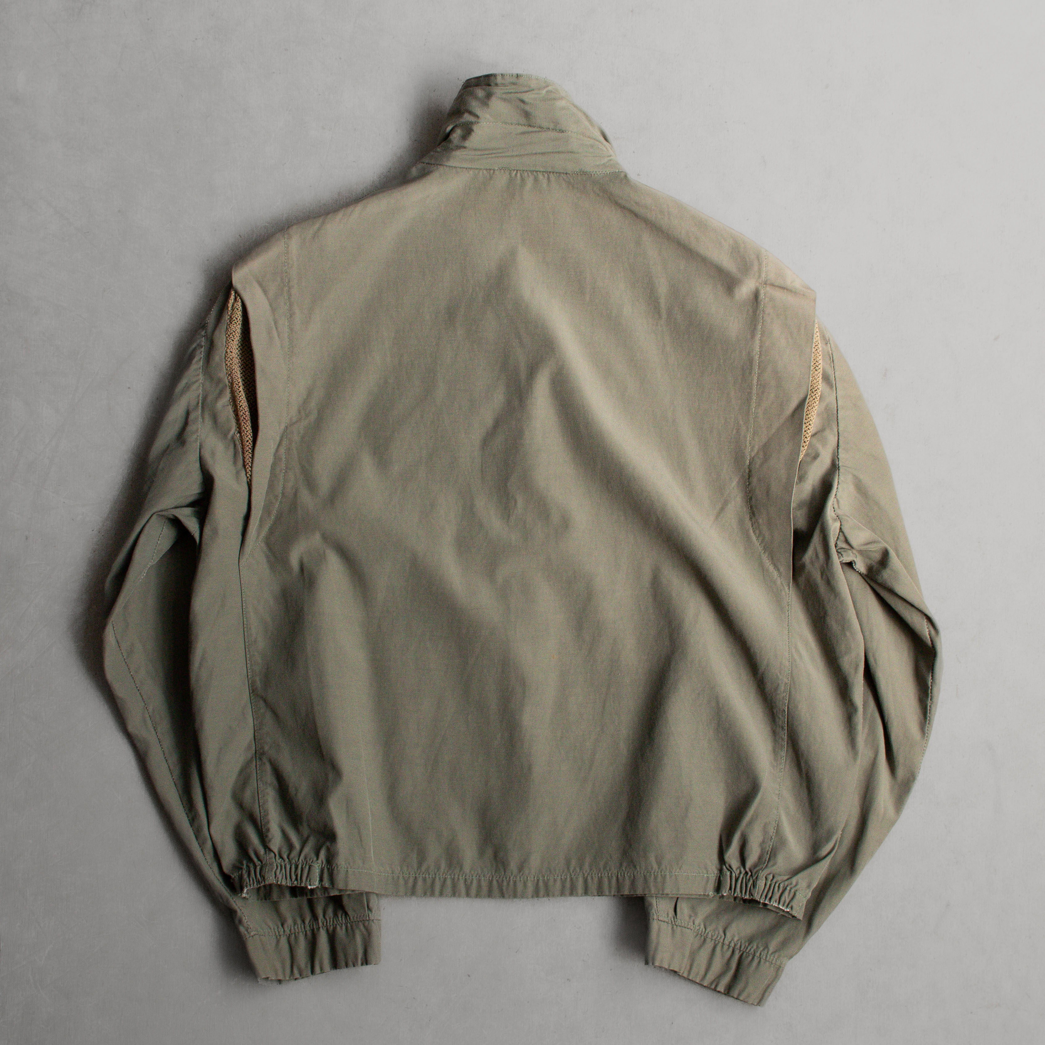 60S TOWNCRAFT HARRINGTON JACKET 美國 軍綠 短版 哈靈頓 夾克 外套