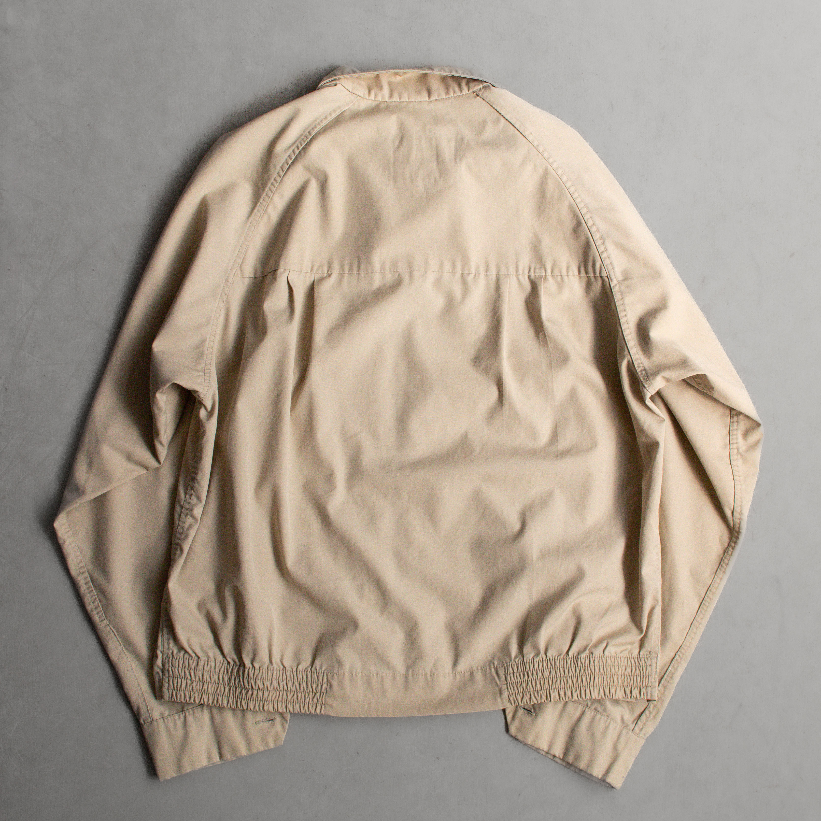 VINTAGE HARRINGTON JACKET 美國 卡其 短版 哈靈頓 夾克 外套