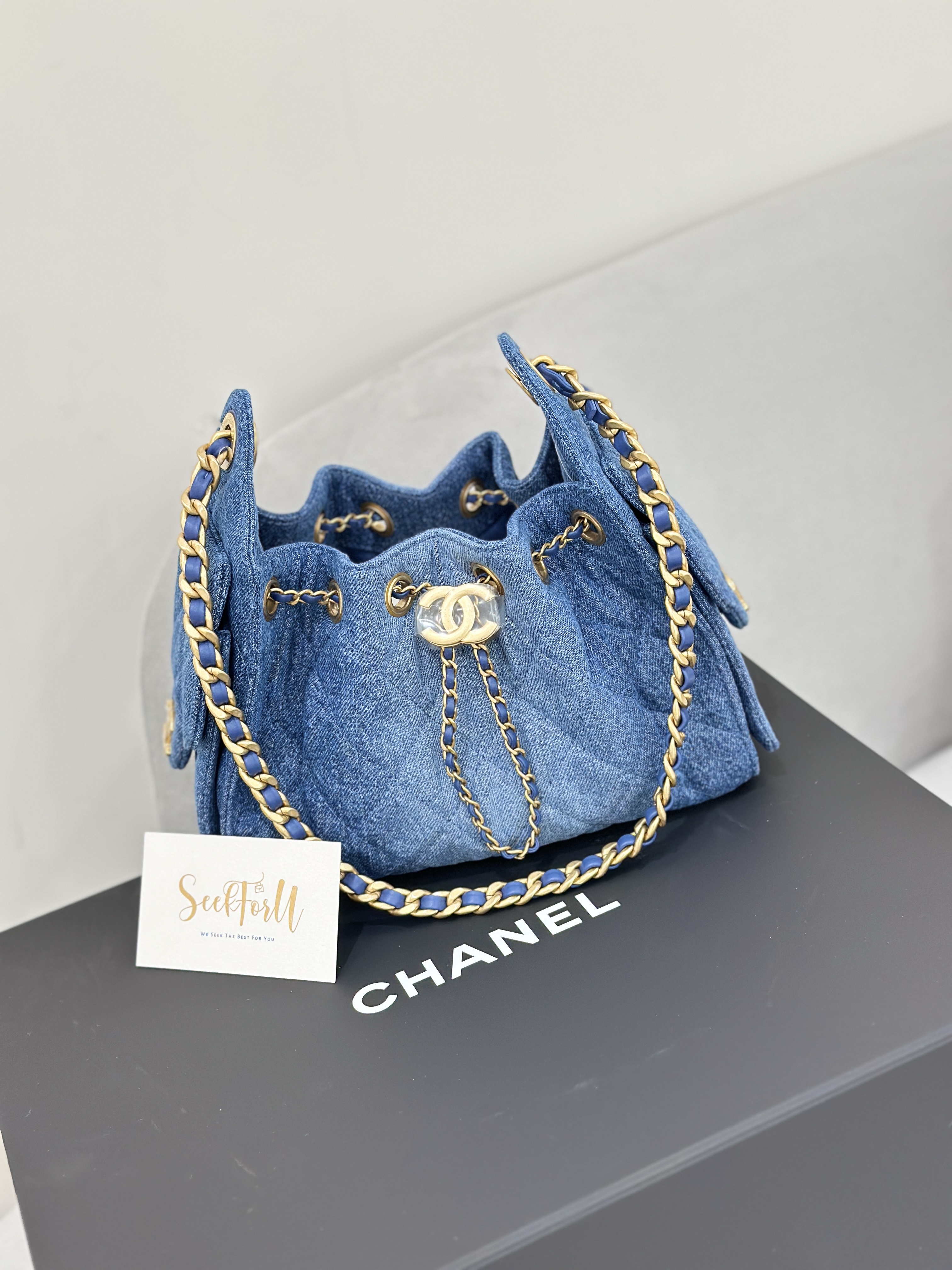 CHANEL 25 Mini Bag