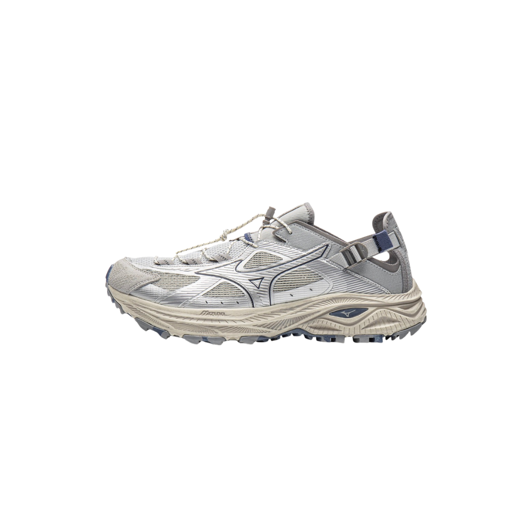 【代購】Mizuno Racer Trail SE V2 ''Gray&Silver'' 機能溯溪鞋 灰銀色