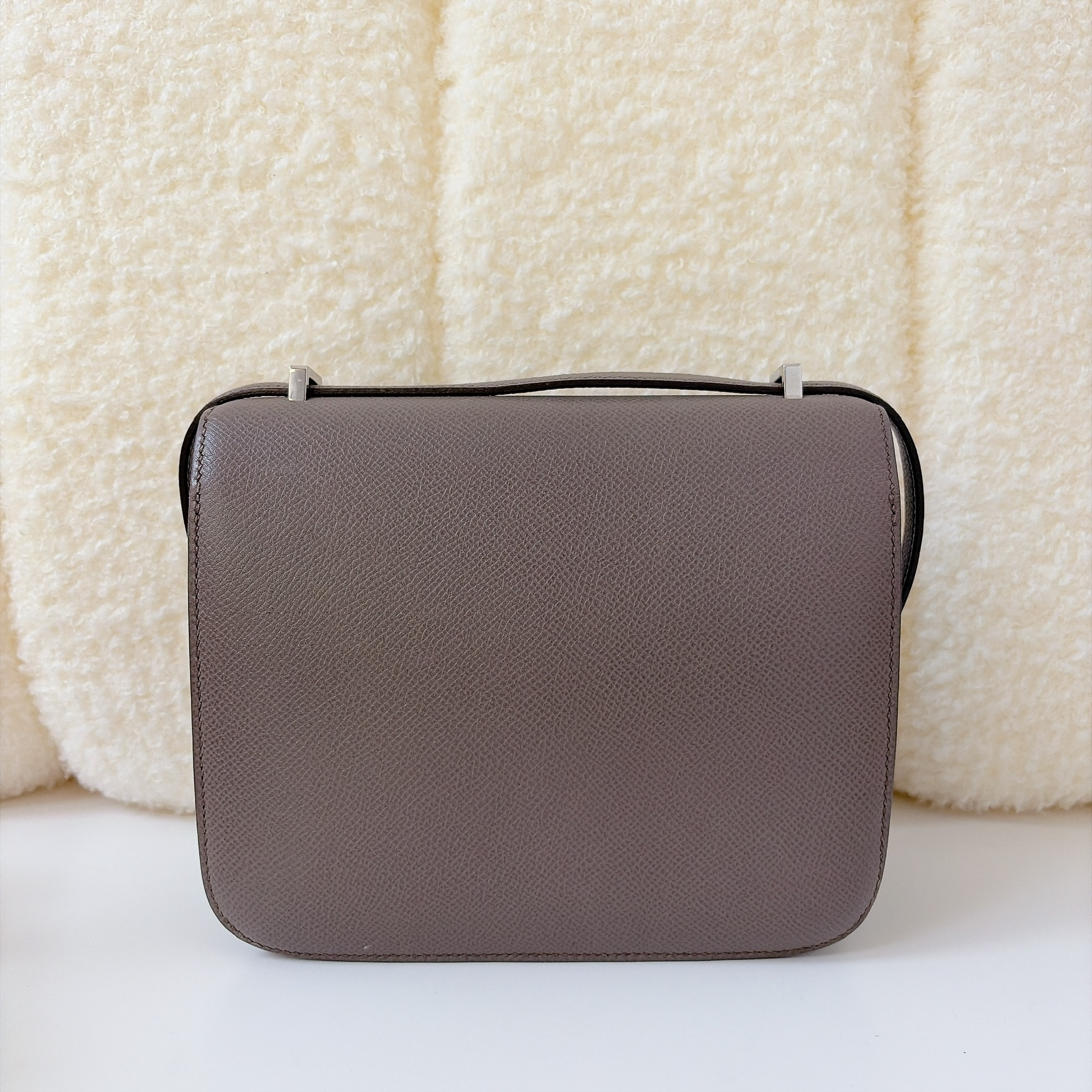 Hermès Constance - Etain / SHW