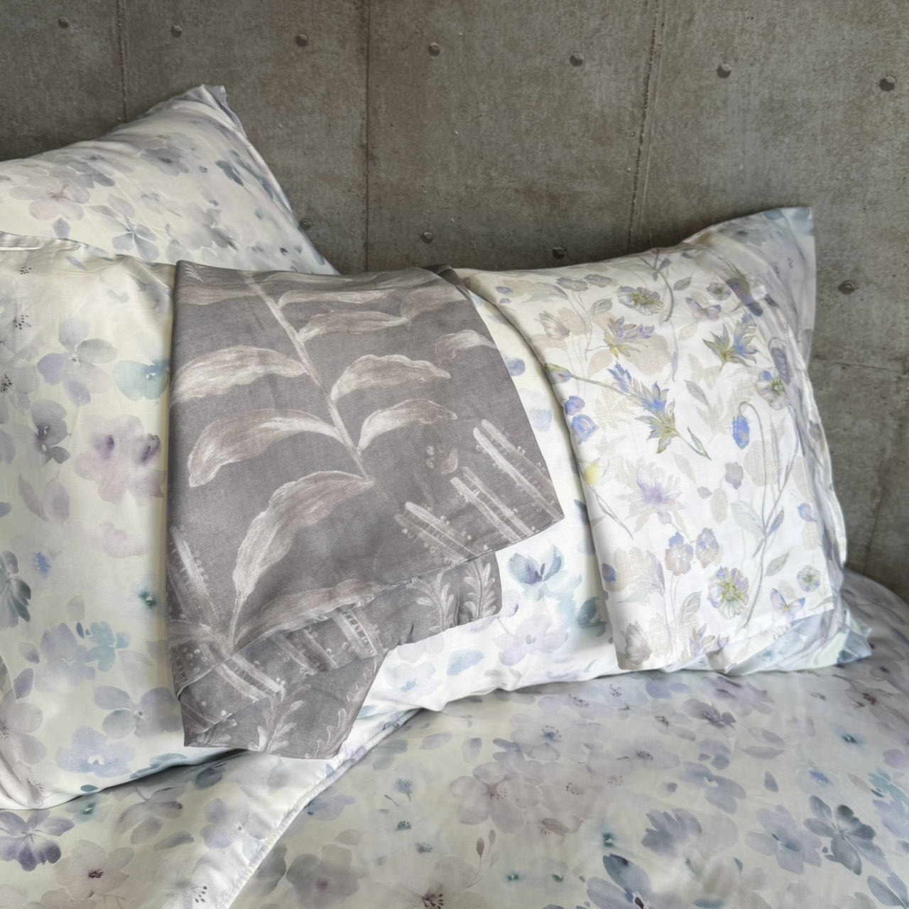 120支天絲薄枕頭套