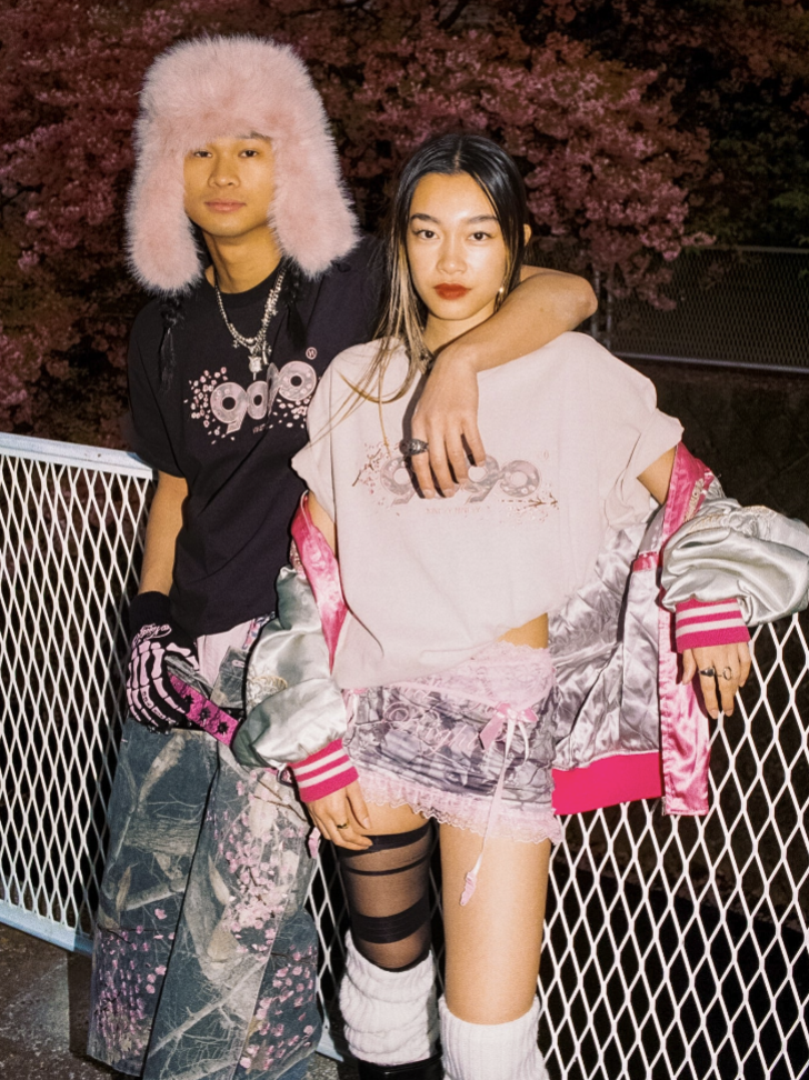 Sakura 9090 OG Logo Tee