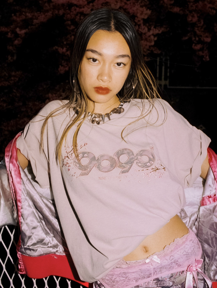 Sakura 9090 OG Logo Tee
