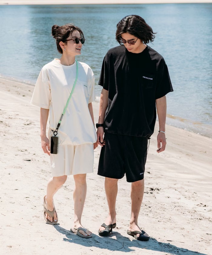 日本 Freak's Store Clothing Set