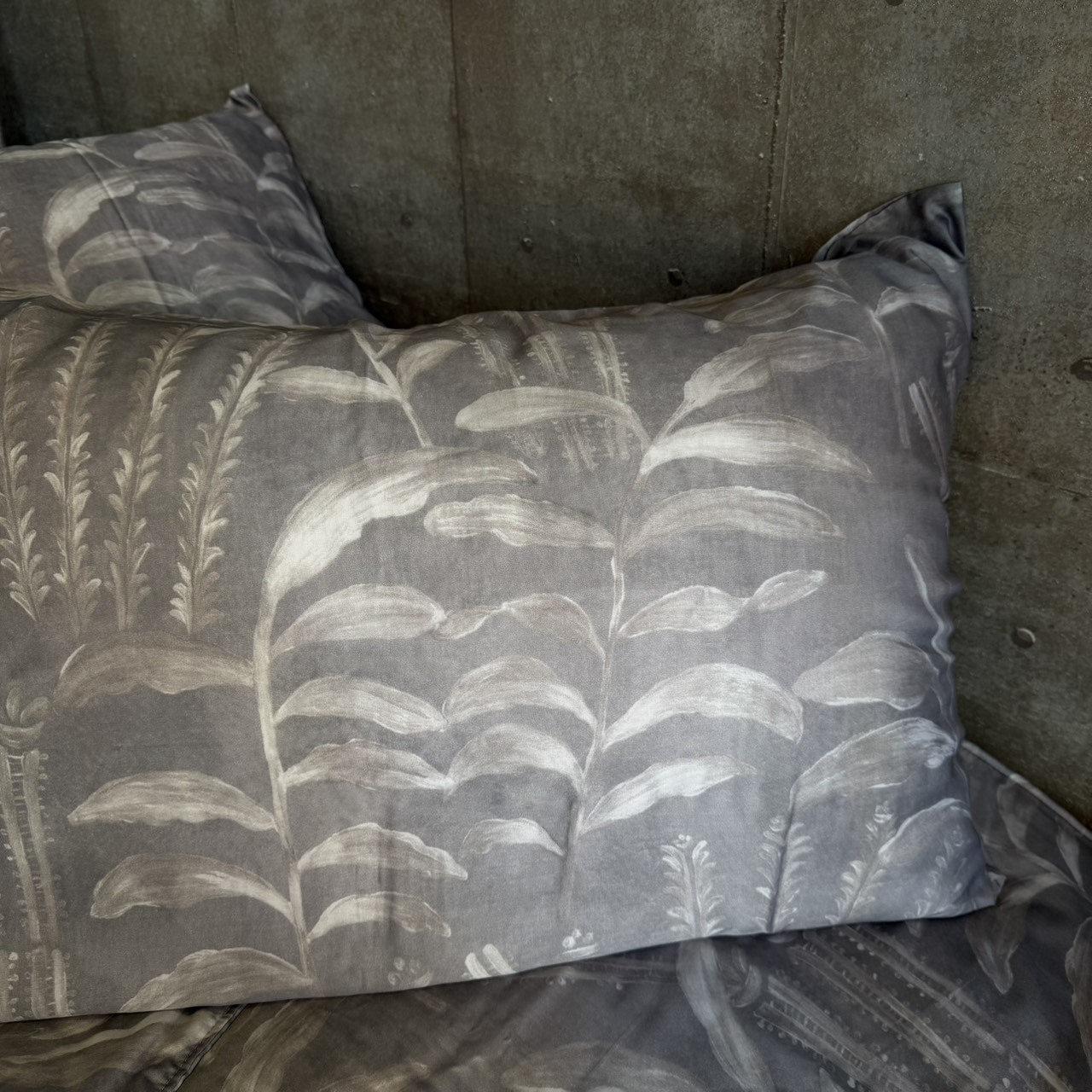 120支天絲薄枕頭套