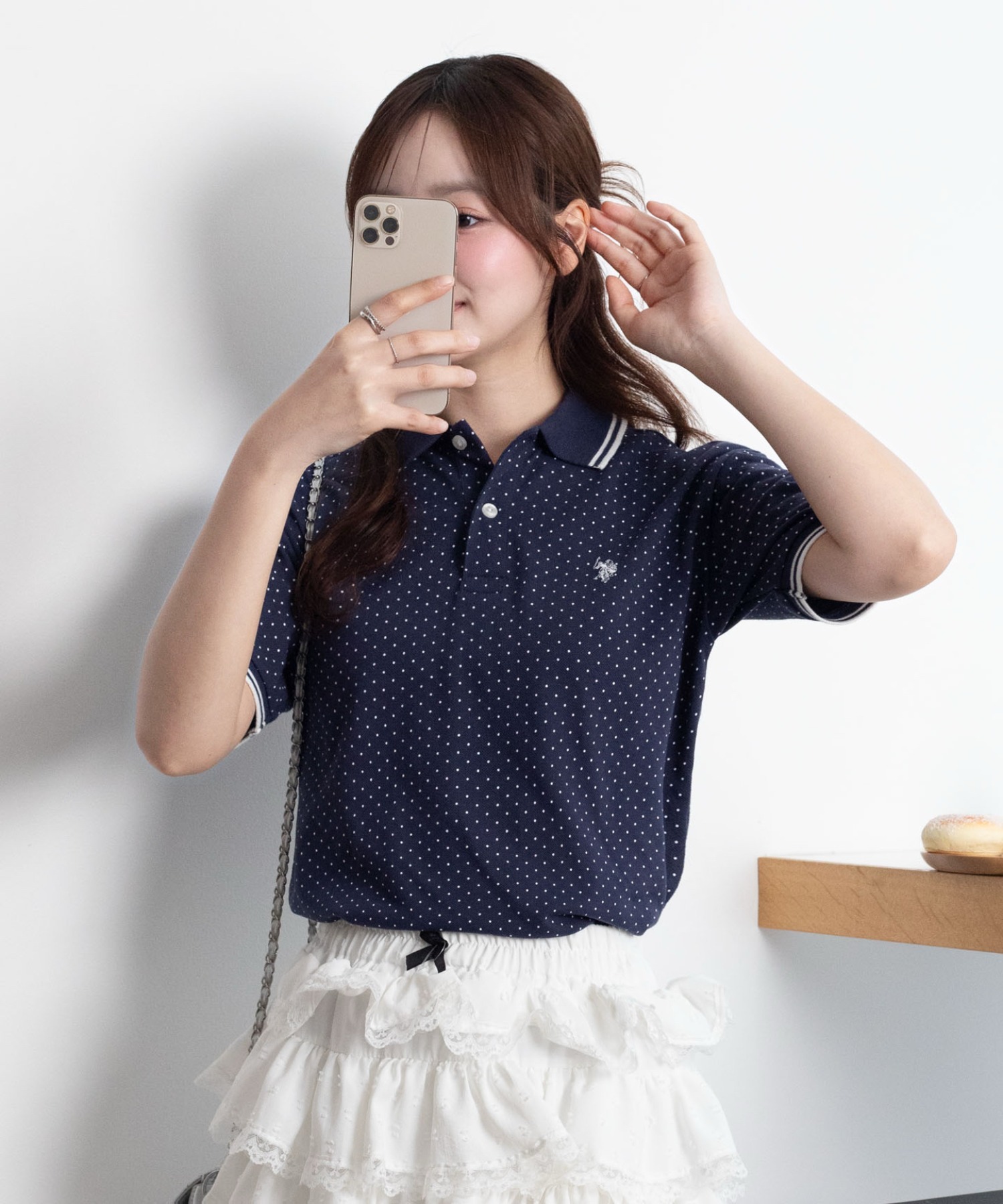 2026春夏聯名 🇯🇵 WEGO X  U.S. POLO ASSN. POLO衫 立領 短T 短袖 男女 / 預購