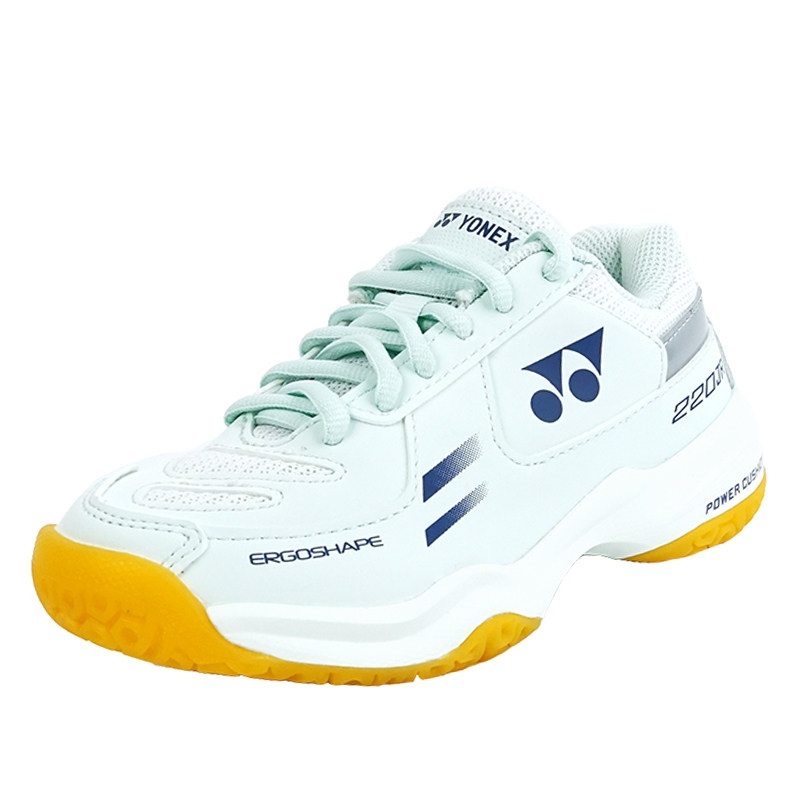YONEX POWER CUSHION 220 SHB220CR 羽毛球鞋 粉綠色