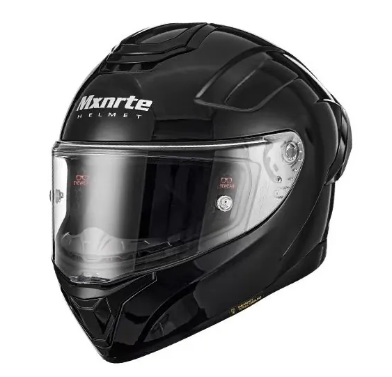 Mxnrte M611 亮黑 素色