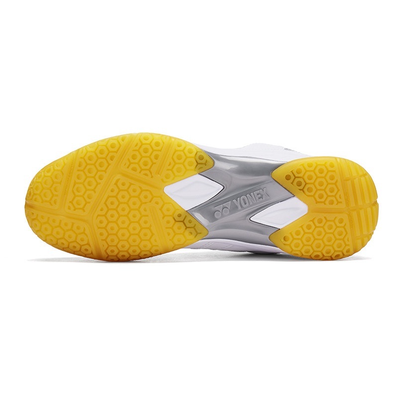 YONEX POWER CUSHION 220 SHB220CR 羽毛球鞋 白灰色