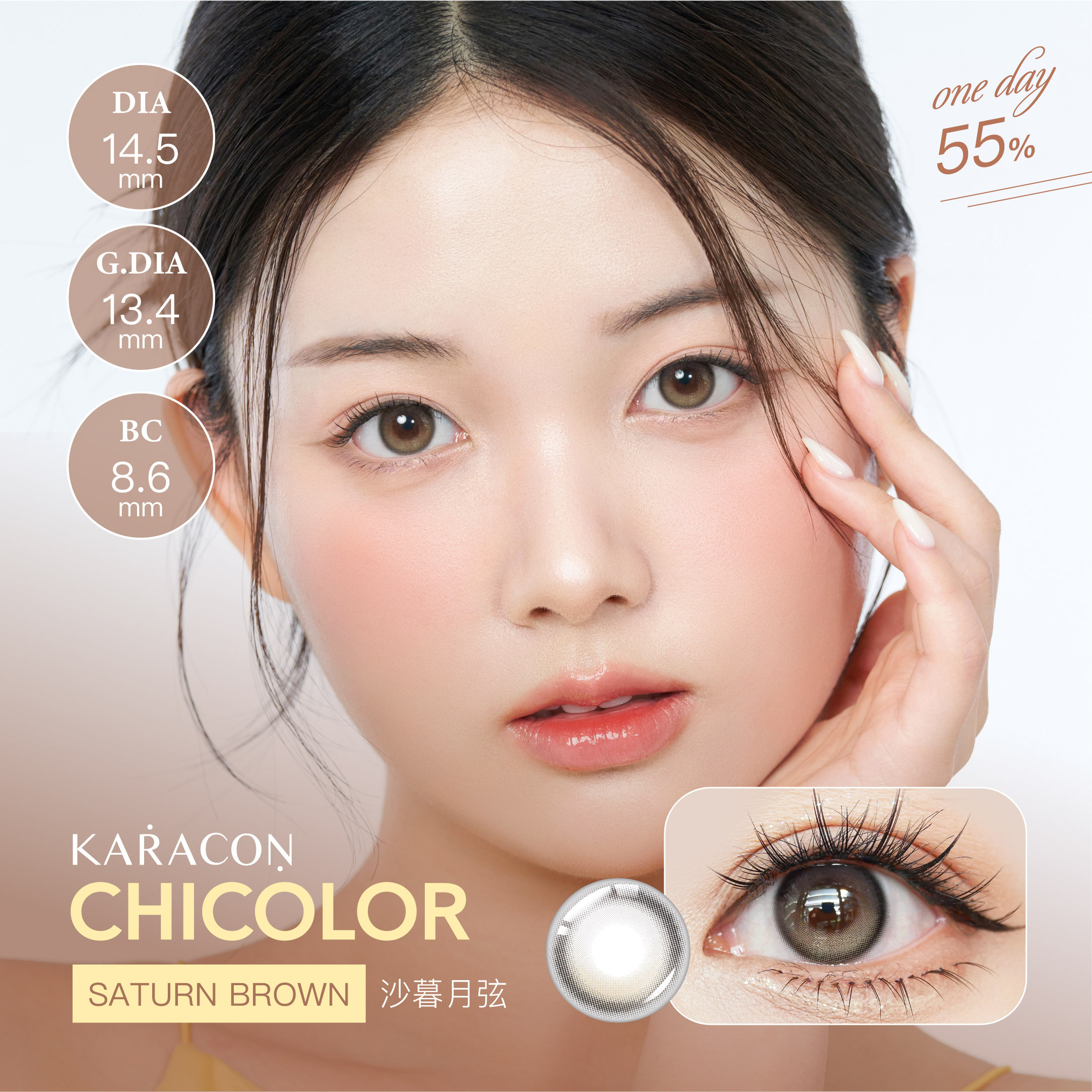 定軸隱眼,固定軸隱眼,棕色,棕色固定軸隱眼