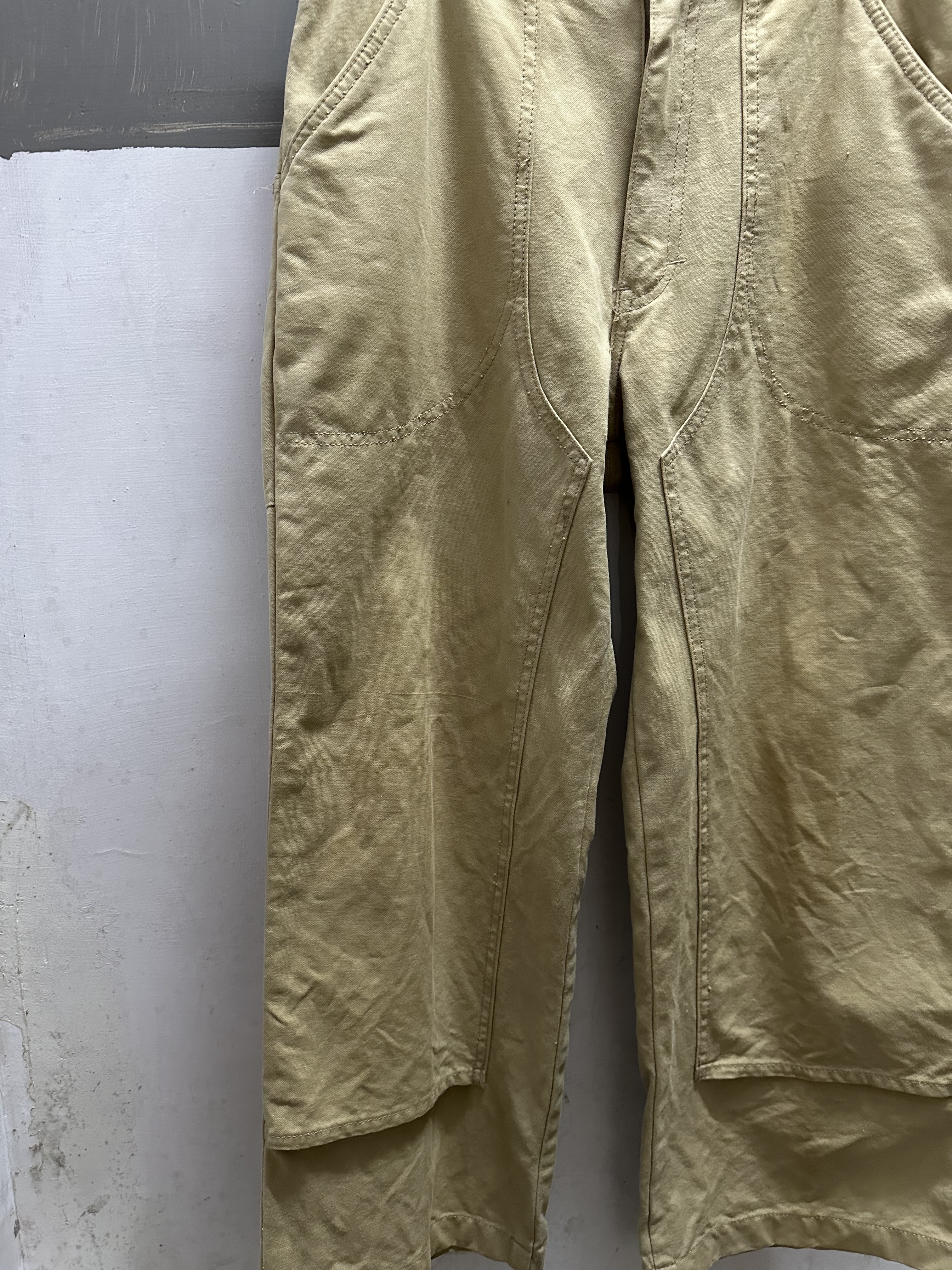 70's Patagonia Big Tag W/Knee Duck (MADE IN HONG KONG)