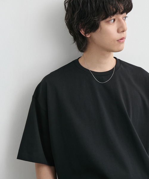 日本 mono-mart Relaxed 機能 Tee [sc1381]