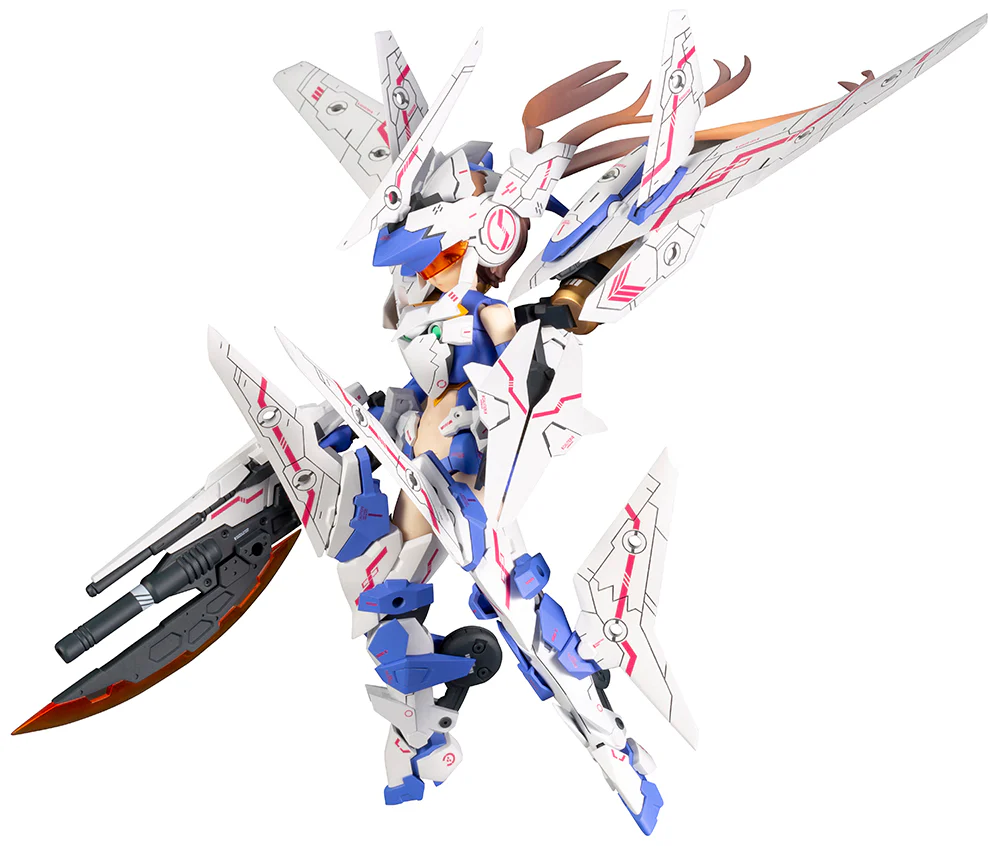 KOTOBUKIYA - 女神裝置 SOL Raptor