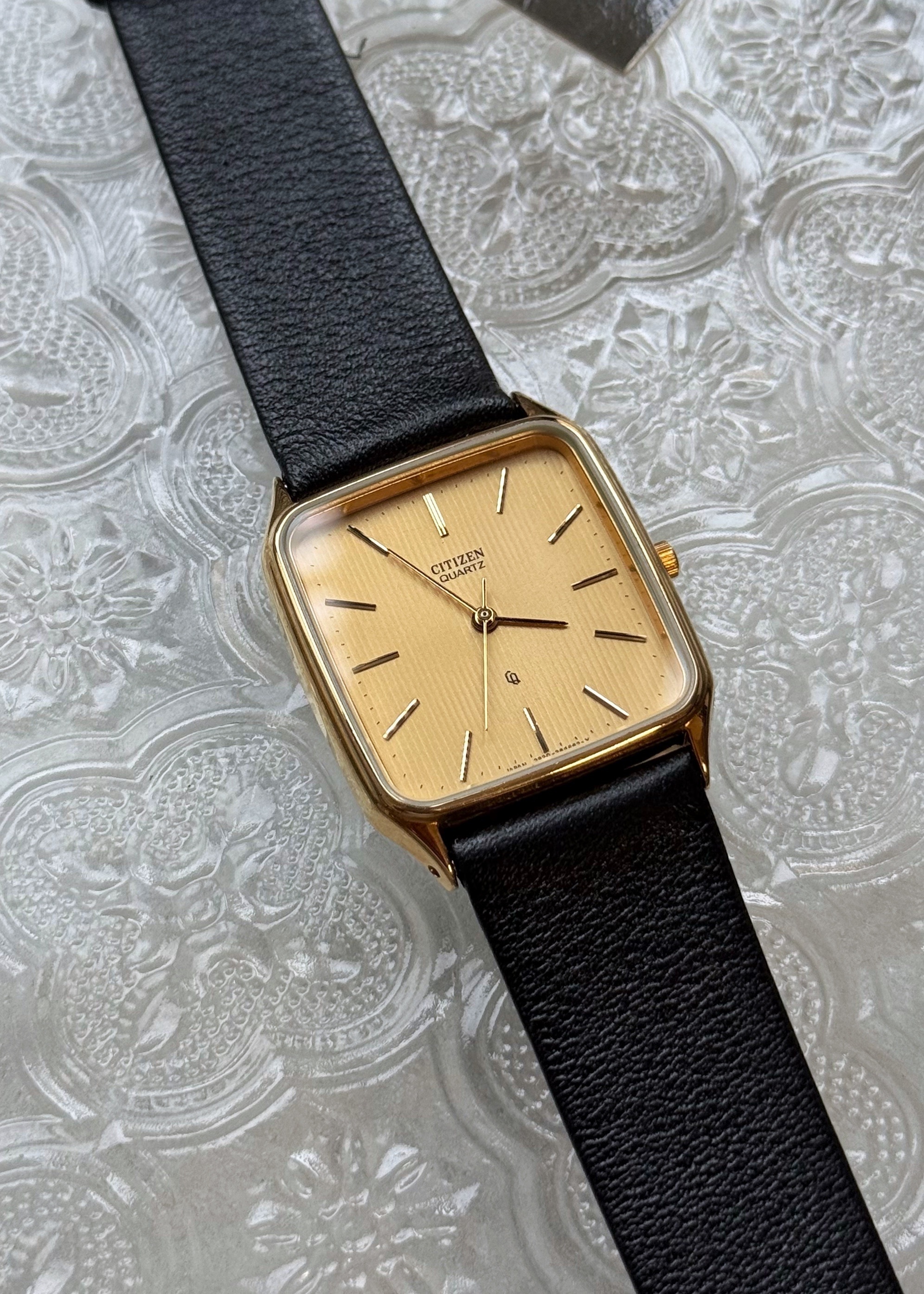 CITIZEN 1986 Vintage Watch C0463