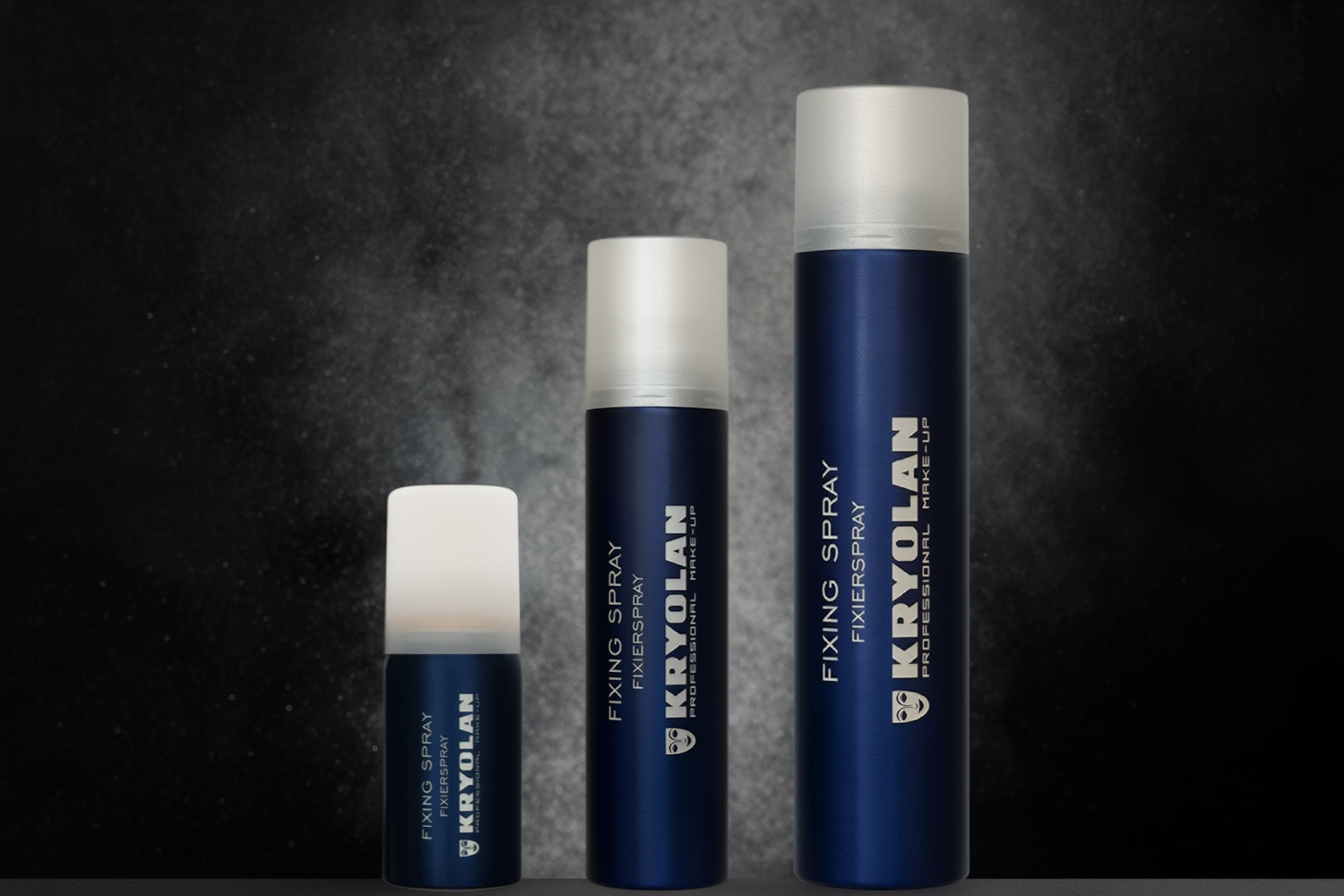 Kryolan Fixing Spray 300ml