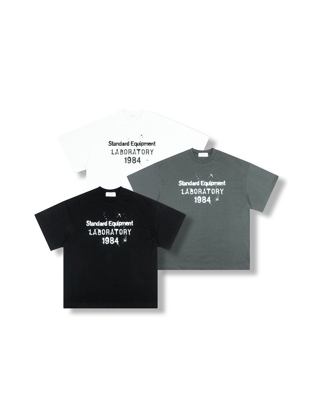英文字短袖Tee 40324-045T