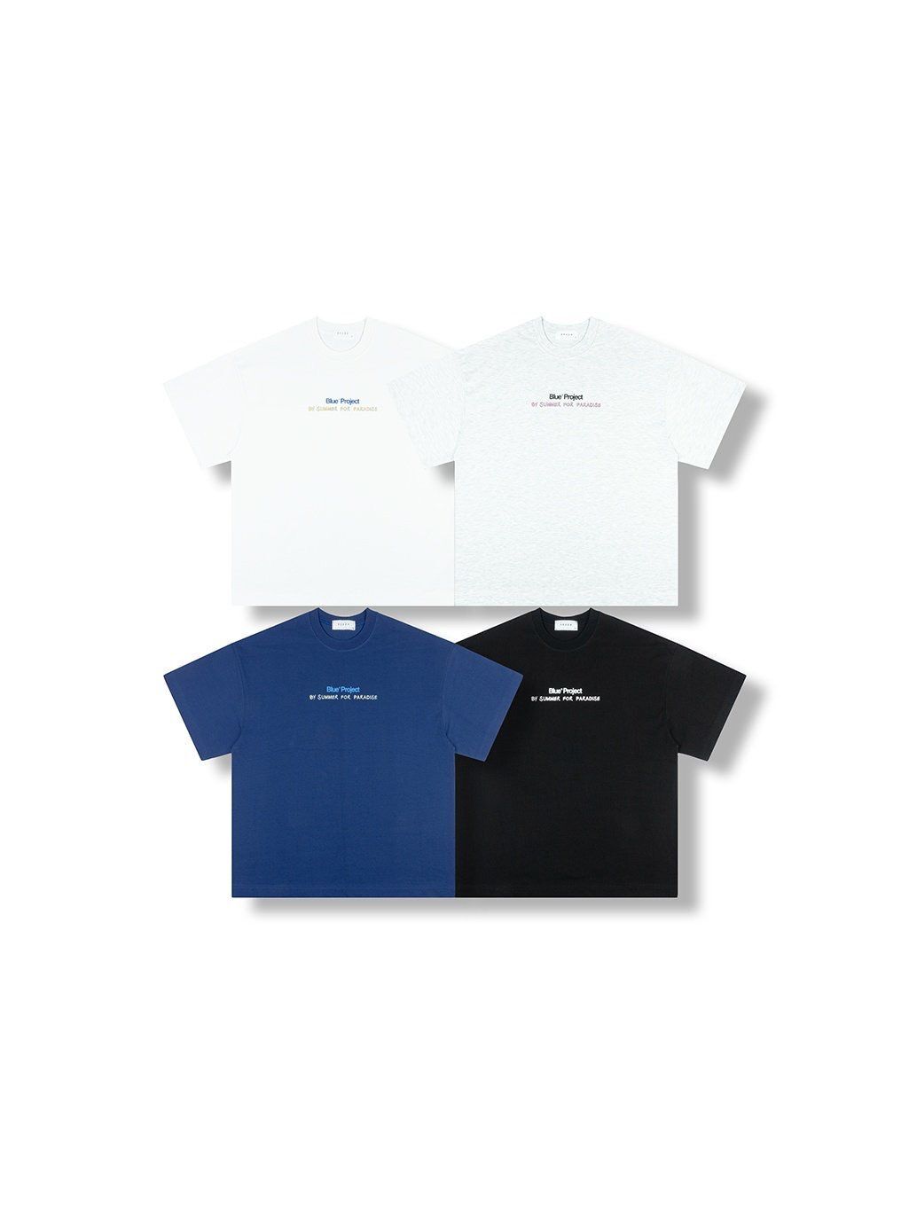 英文字短袖Tee 40324-047T