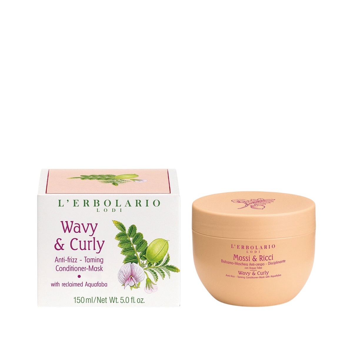 鷹嘴豆雙效抗毛躁柔潤護髮膜 150毫升