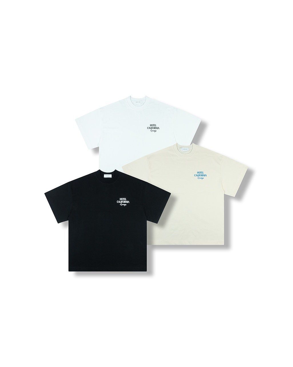 英文字短袖Tee 40324-056T