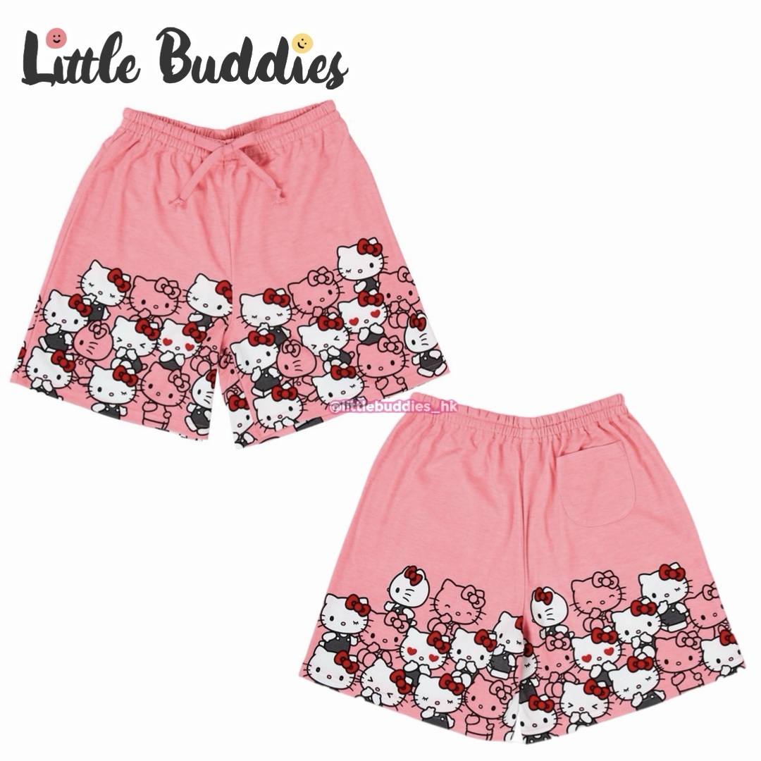 日本 Sanrio 短褲