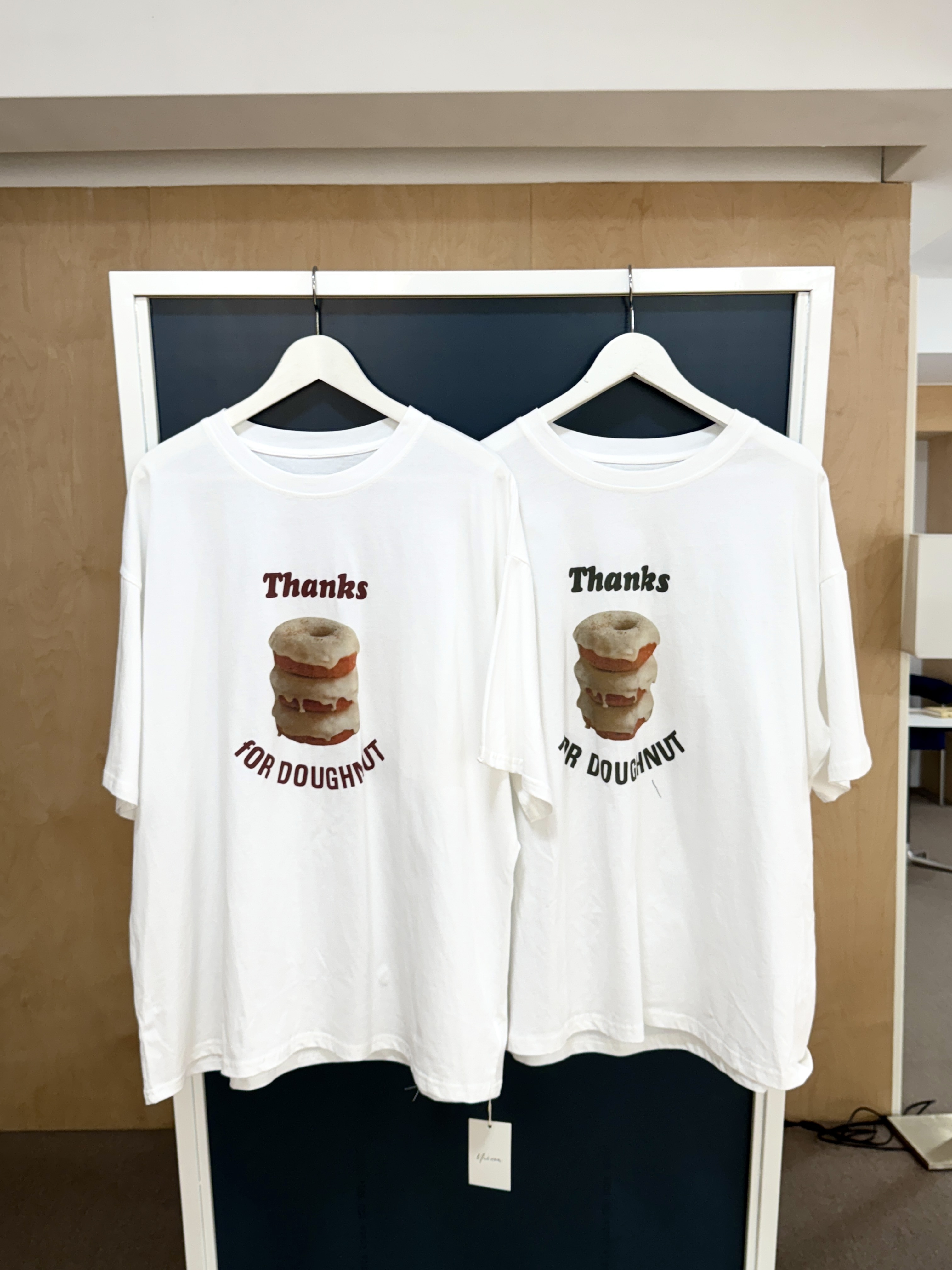 大學生日常穿搭 甜甜圈大踢