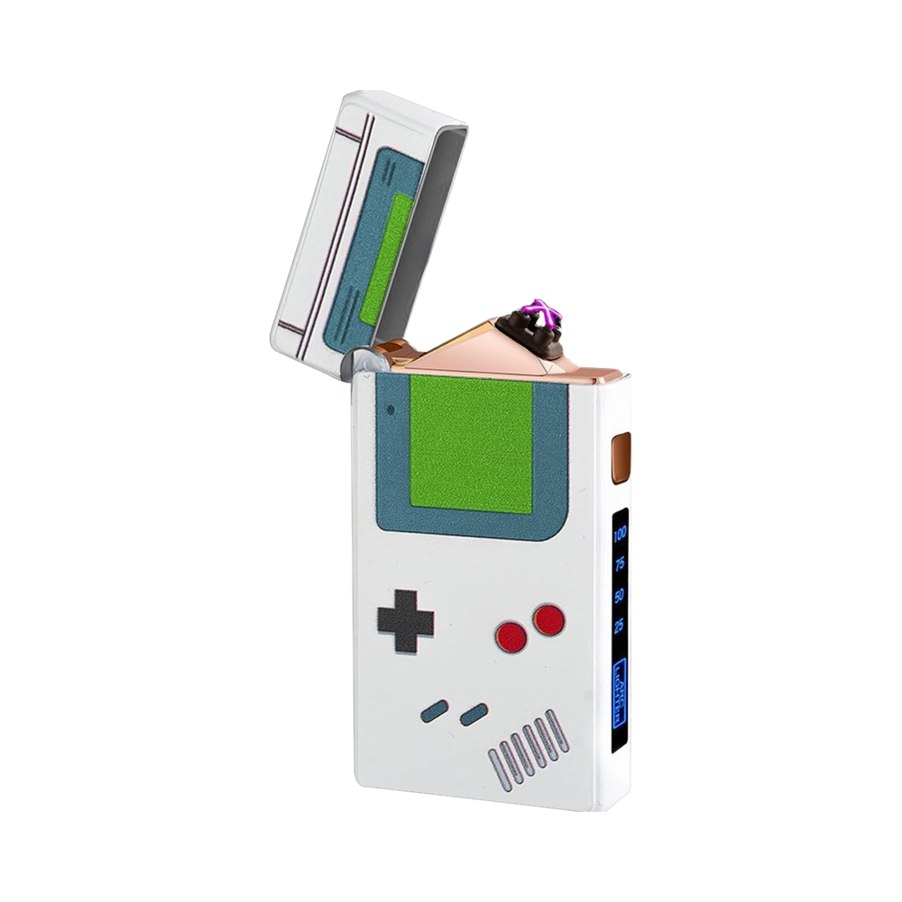 Game boy lighter 遊戲造型打火機