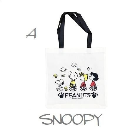 日本 Snoopy 不織布袋