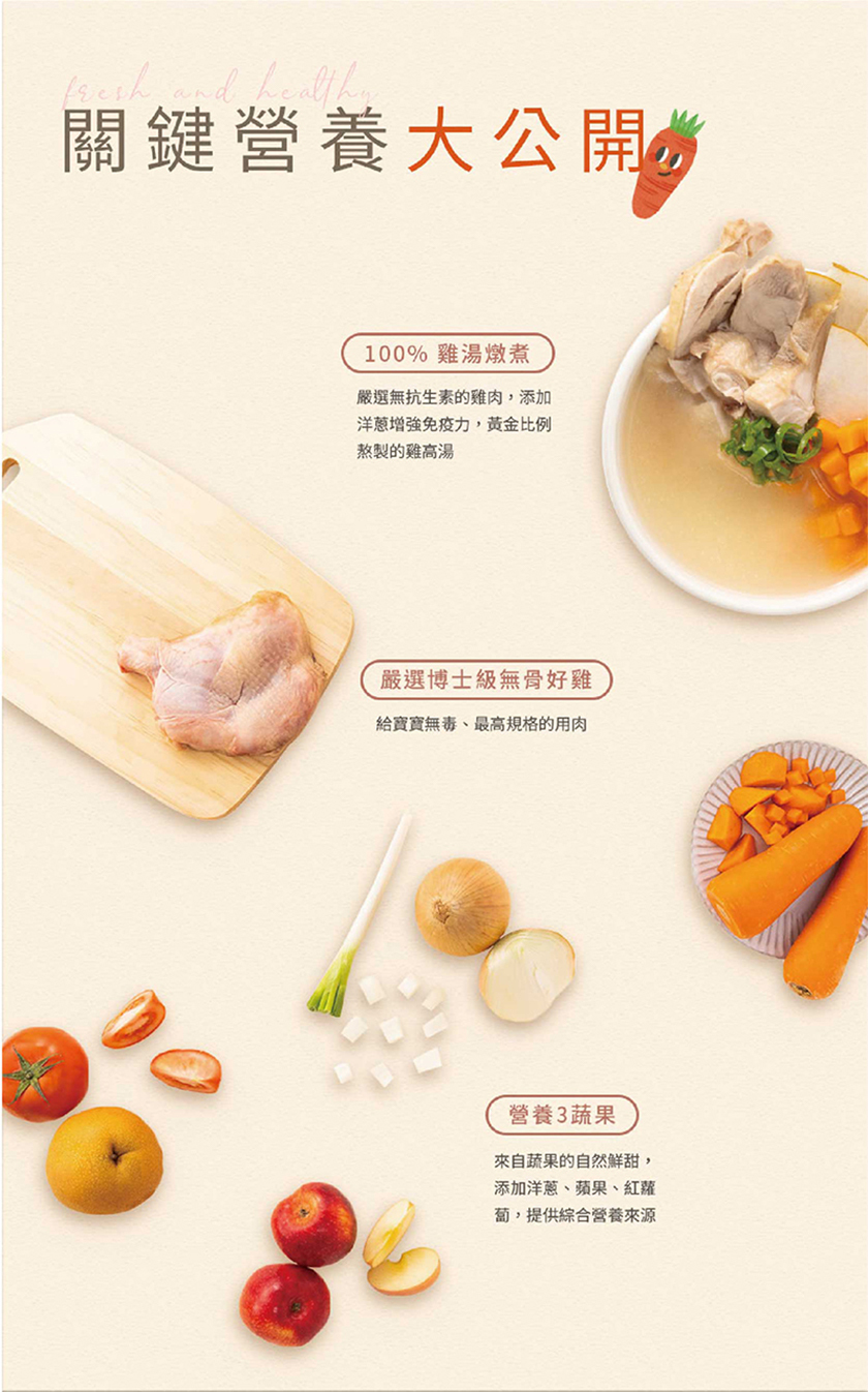 愛子雞湯 雞湯內含去骨雞腿肉