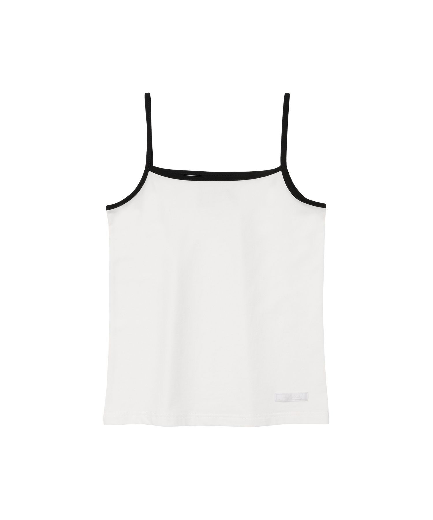 AMES-WORLDWIDE 方領背心 AM2GMFT593AWH