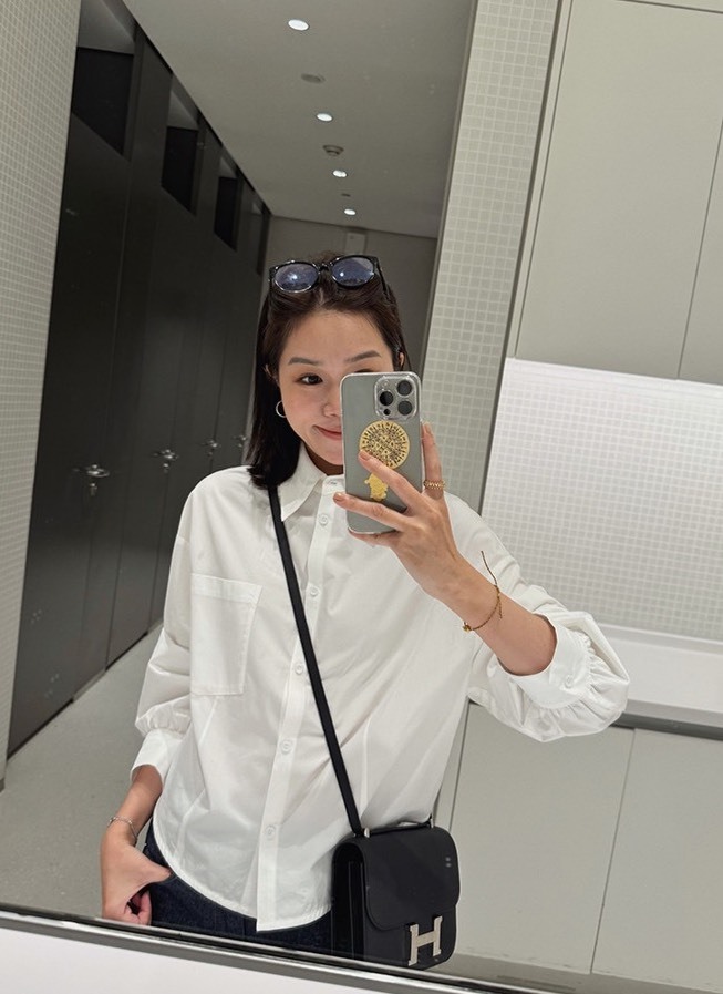 No.1691 天絲棉魚骨線挺版襯衫