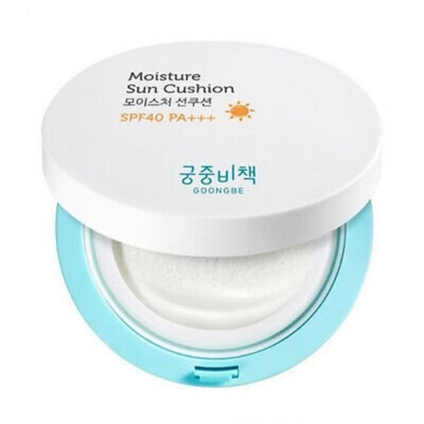 GOONGBE - 防曬氣墊 15g