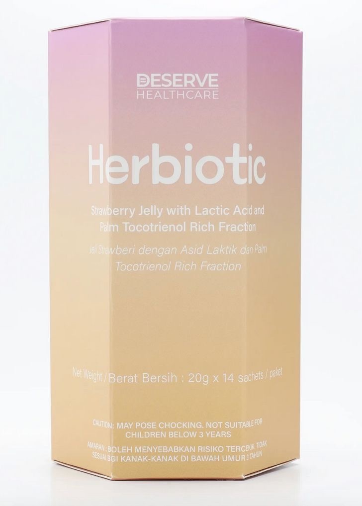 YOUPIN Herbiotic 女性合生元