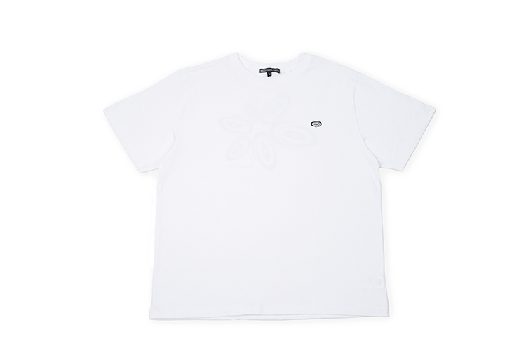 FLOWER LOGO T-SHIRT