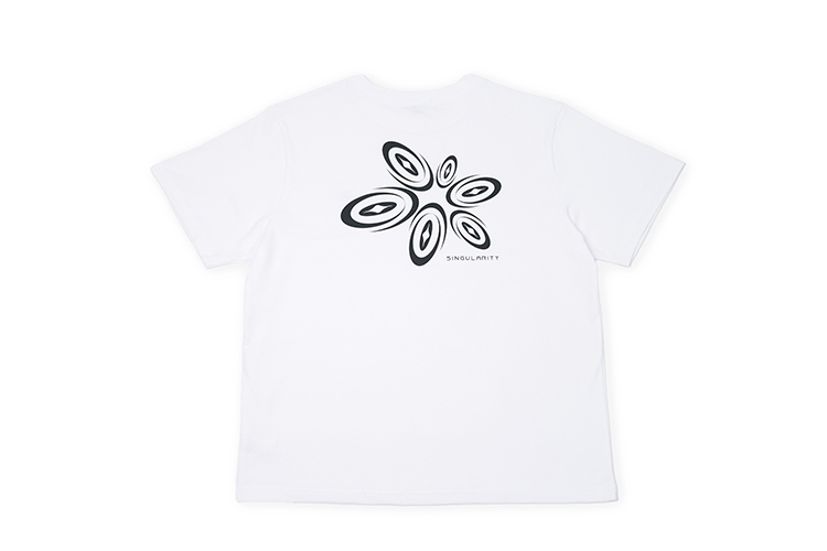 FLOWER LOGO T-SHIRT