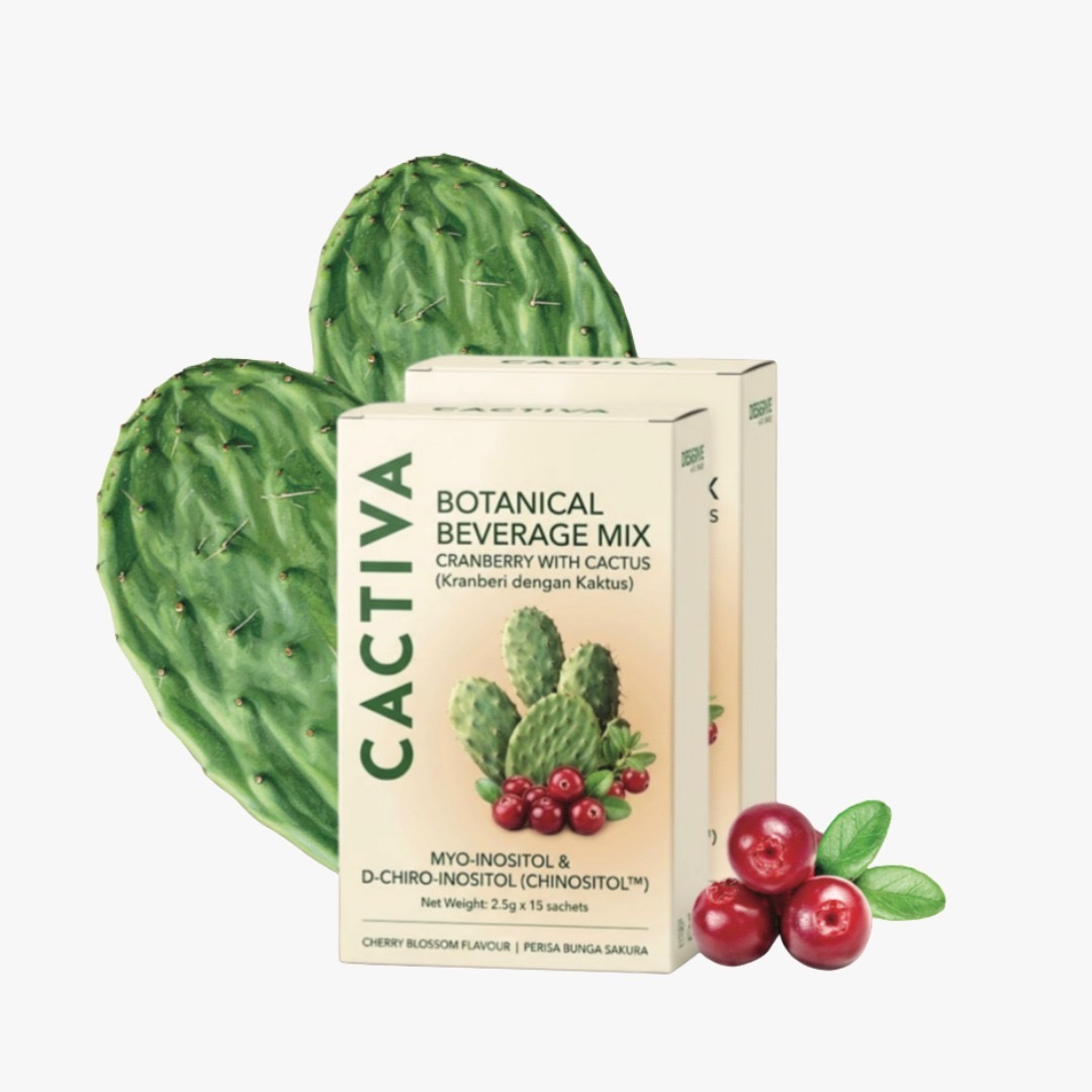 YOUPIN Cactiva Botanical Beverage Mix 15’s