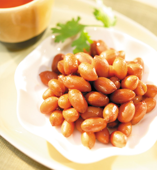 【西井村】滷水花生 100g