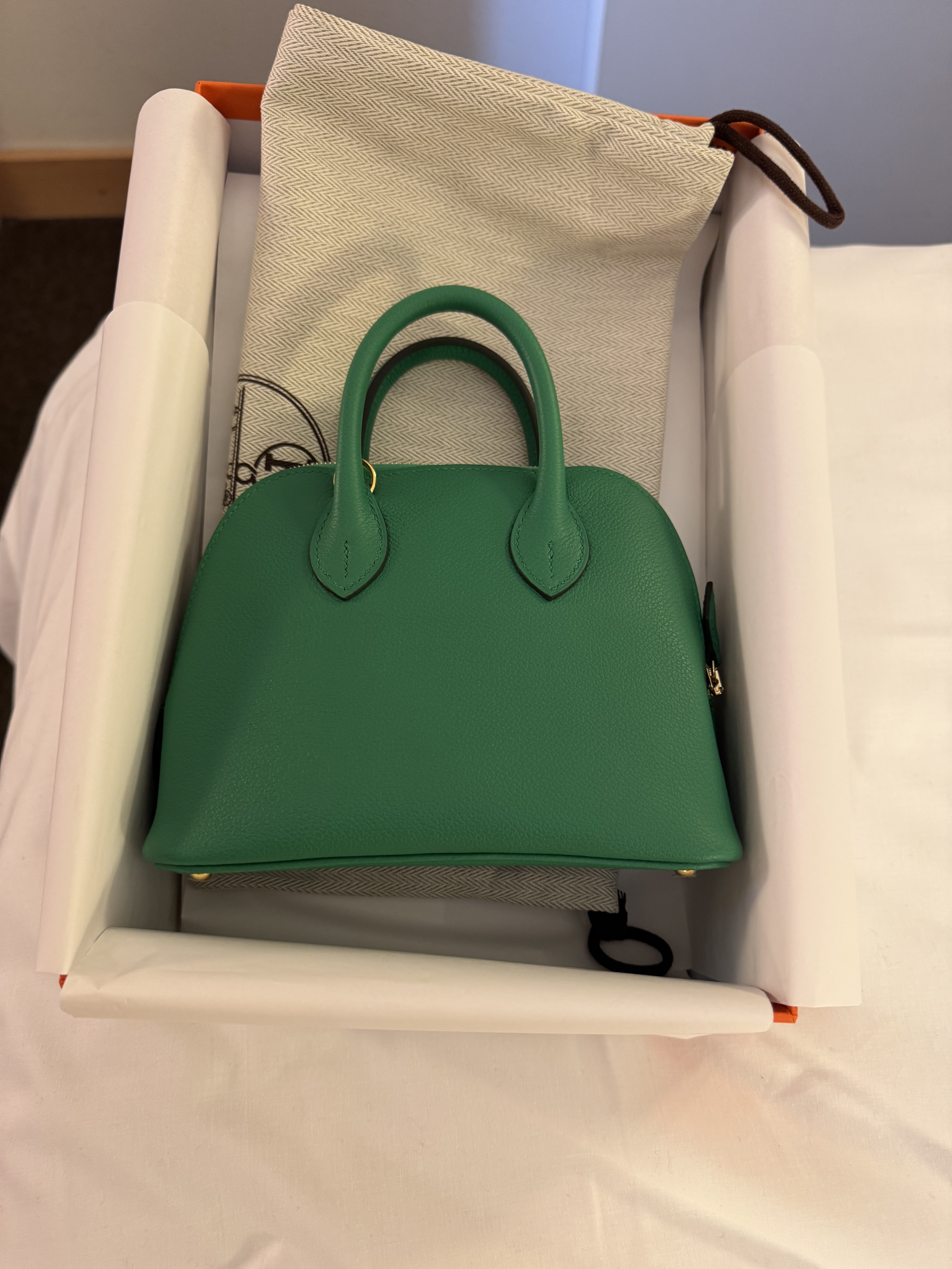 Mini bolide 1K bamboo cc evercolor G